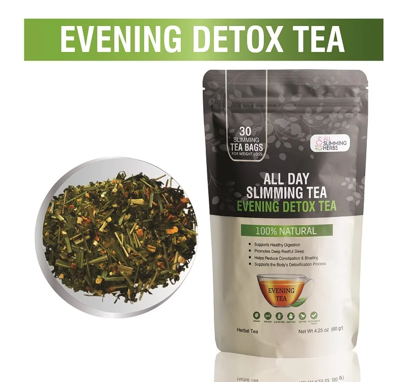 All Day Slimming Tea™ | Official Website